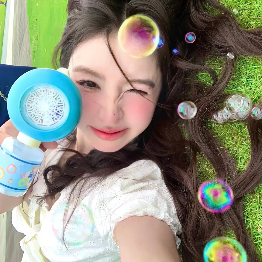 我的妈咪不是人